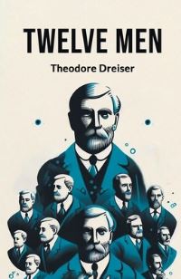 Book Cover for Twelve Men by Theodore Dreiser