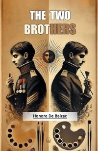 Book Cover for The Two Brothers by Honore De Balzac