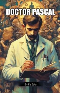 Book Cover for Doctor Pascal by Emile Zola