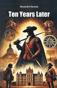 Book Cover for Ten Years Later by Alexandre Dumas