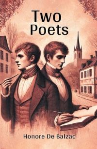 Book Cover for Two Poets by Honore De Balzac