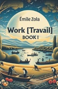 Book Cover for Work [Travail] Book I by Emile Zola