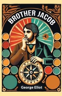Book Cover for Brother Jacob by George Eliot