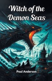 Book Cover for Witch of the Demon Seas by Poul Anderson
