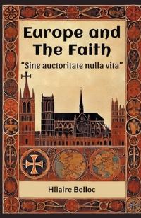 Book Cover for Europe and the Faith 