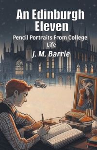 Book Cover for An Edinburgh Eleven Pencil Portraits From College Life by J M Barrie