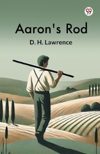 Book Cover for Aaron's Rod by D H Lawrence