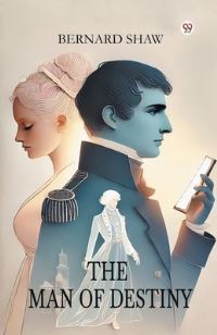 Book Cover for The Man of Destiny by Bernard Shaw