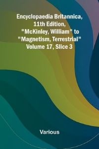 Book Cover for Encyclopaedia Britannica, 11th Edition, 