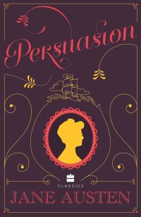 Book Cover for Persuasion by Jane Austen