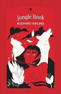 Book Cover for The Jungle Book by Rudyard Kipling