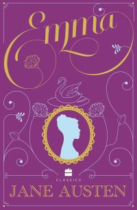 Book Cover for Emma by Jane Austen