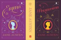 Book Cover for EMMA AND PERSUASION BOXSET by Jane Austen