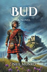 Book Cover for Bud A Novel by Neil Munro