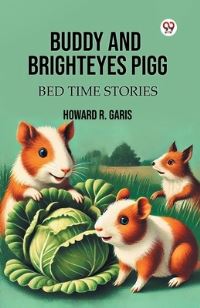 Book Cover for Buddy And Brighteyes Pigg Bed Time Stories by Howard R Garis