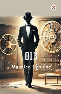Book Cover for 813 by Maurice LeBlanc
