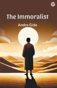 Book Cover for The Immoralist by Andre Gide