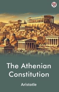 Book Cover for The Athenian Constitution by Aristotle Aristotle