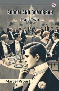 Book Cover for Sodom And Gomorrah Part Two by Marcel Proust