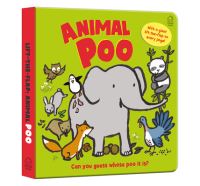Book Cover for Animal Poo? by Wonder House Books