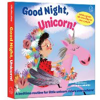 Book Cover for Good Night Unicorn - Lift the Flap by Wonder House Books