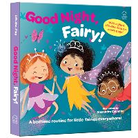 Book Cover for Good Night Fairy! by Wonder House Books