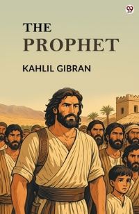 Book Cover for The Prophet by Kahlil Gibran