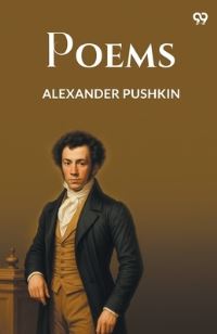 Book Cover for Poems by Alexander Pushkin