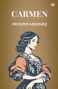 Book Cover for Carmen by Prosper Merimee