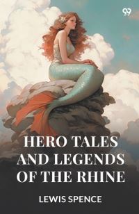 Book Cover for Hero Tales And Legends Of The Rhine by Lewis Spence