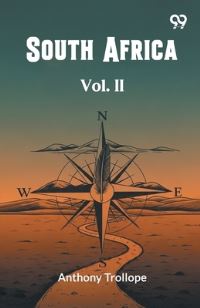 Book Cover for South Africa Vol. II by Anthony Trollope
