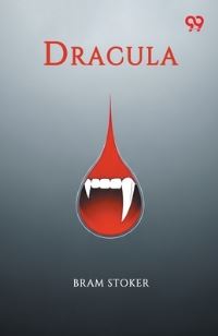 Book Cover for Dracula by Bram Stoker