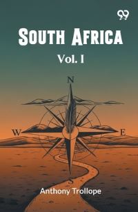 Book Cover for South Africa Vol. I by Anthony Trollope
