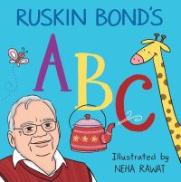Book Cover for Ruskin Bond's ABC by Ruskin Bond