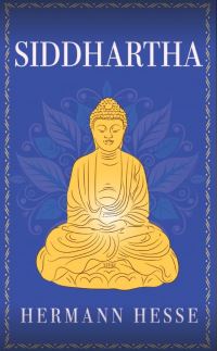 Book Cover for Siddhartha by Hermann Hesse