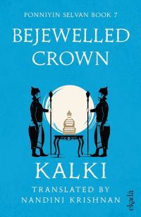 Book Cover for Bejewelled Crown by Kalki