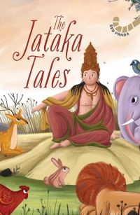 Book Cover for The Jataka Tales by Red Panda