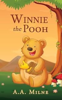 Book Cover for Winnie the Pooh by A.A. Milne