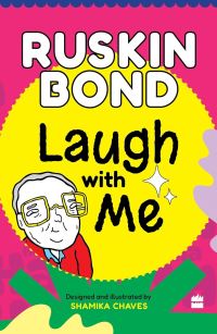 Book Cover for Laugh With Me by Ruskin Bond