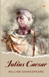 Book Cover for Julius Caesar by William Shakespeare