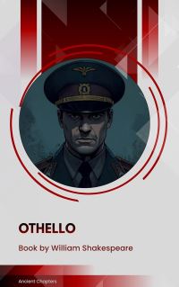 Book Cover for Othello by William Shakespeare