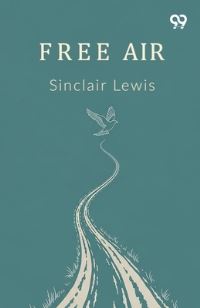 Book Cover for Free Air by Sinclair Lewis