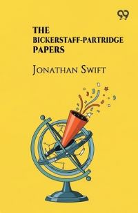 Book Cover for The Bickerstaff-Partridge Papers by Jonathan Swift
