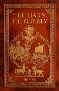 Book Cover for The Iliad and the Odyssey by Homer