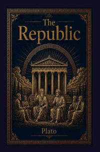 Book Cover for The Republic by Plato