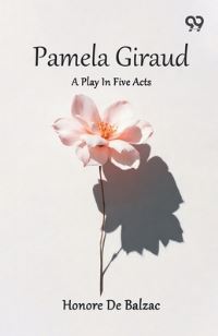 Book Cover for Pamela Giraud by Honore De Balzac