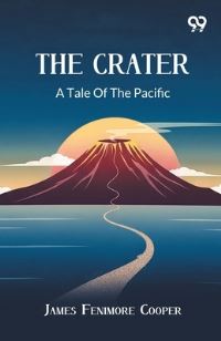 Book Cover for The Crater by James Fenimore Cooper