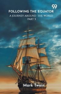 Book Cover for Following The Equator by Mark Twain