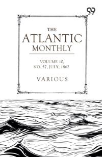 Book Cover for The Atlantic Monthly by Various