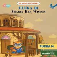 Book Cover for Uluka Di Shares Her Wisdom by M Purba